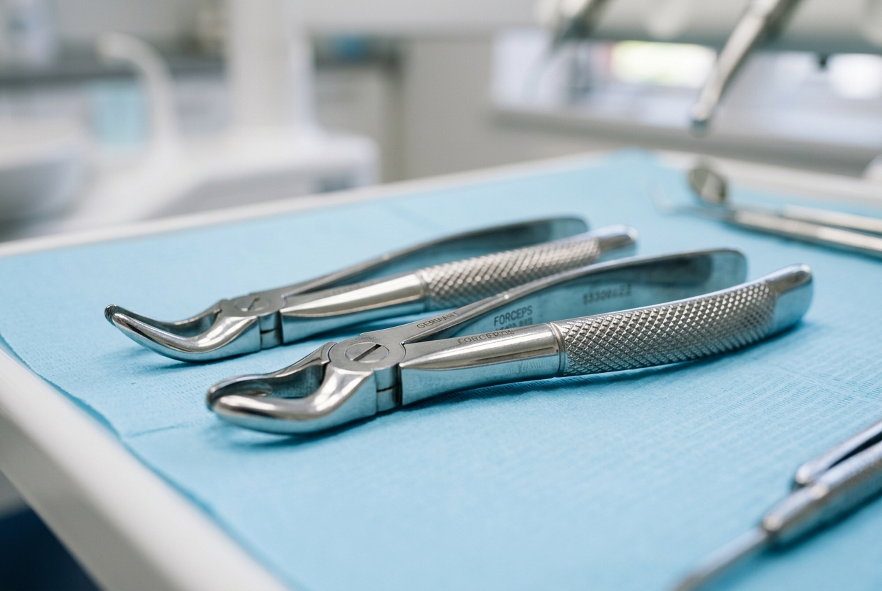 Extração de Dentes